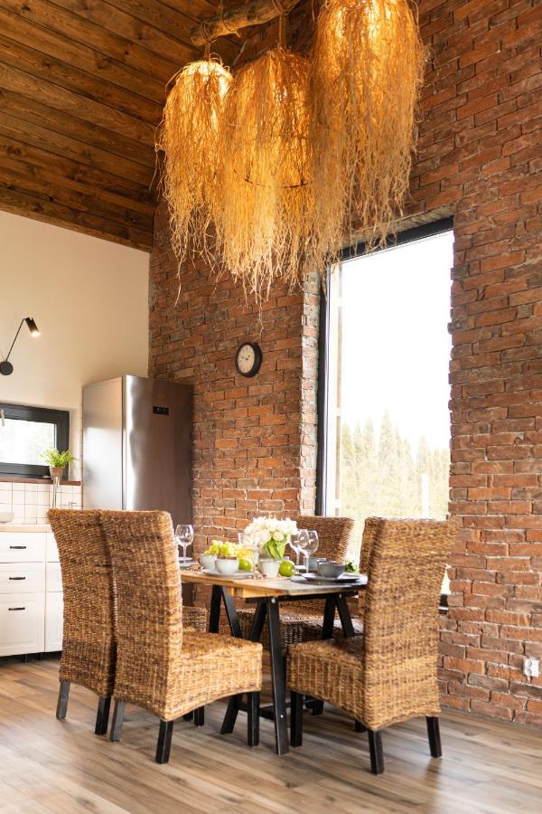 Pod Mazurskim Niebem Boho เพียซกี ภายนอก รูปภาพ