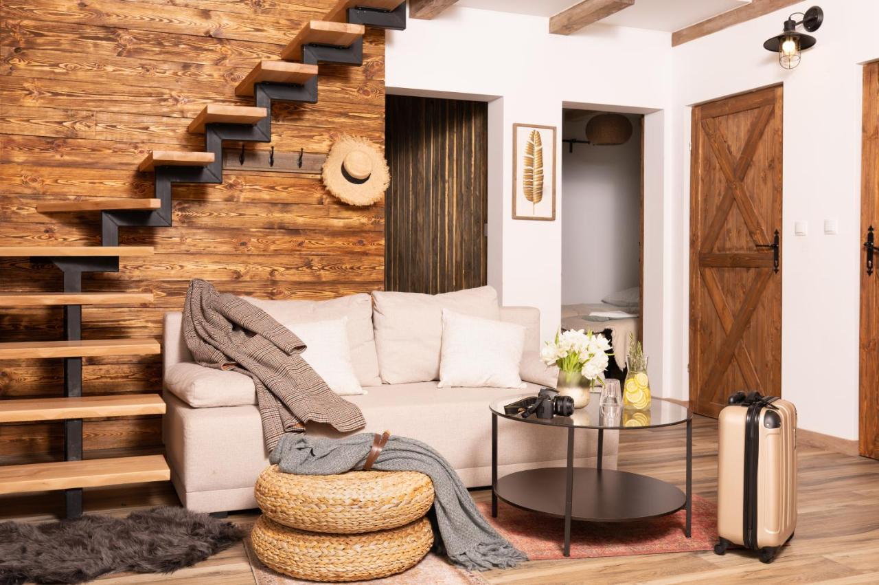 Pod Mazurskim Niebem Boho เพียซกี ภายนอก รูปภาพ
