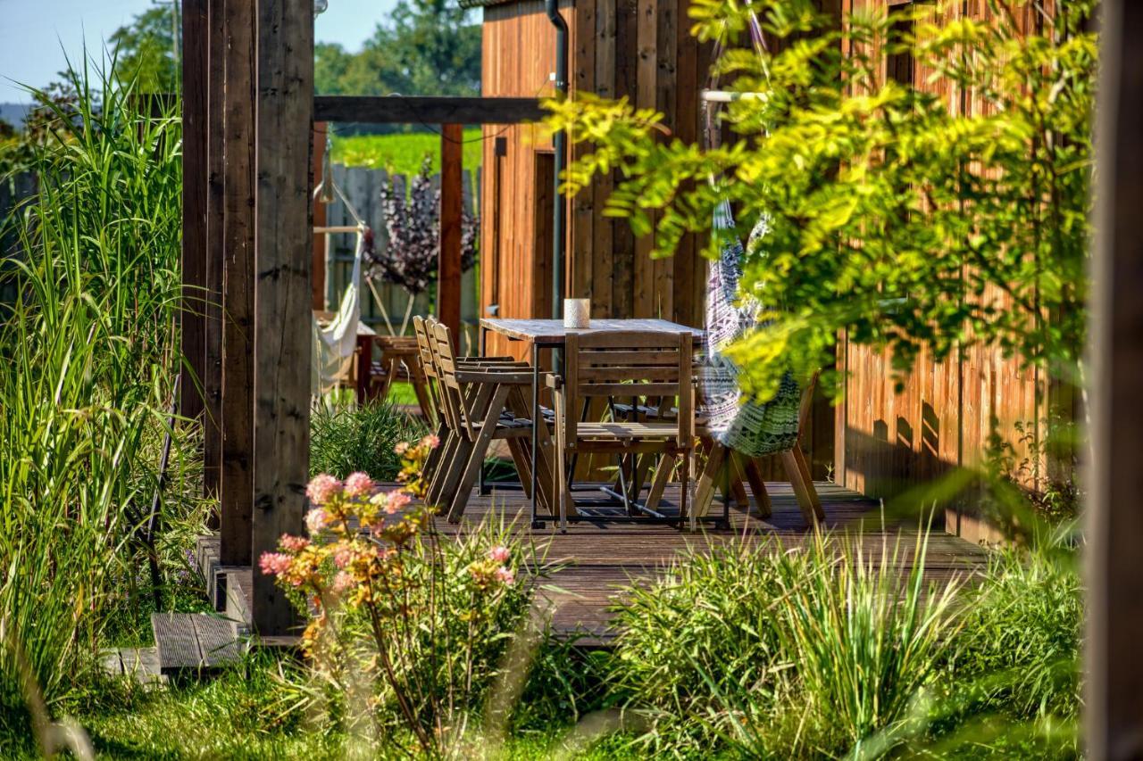 Pod Mazurskim Niebem Boho เพียซกี ภายนอก รูปภาพ