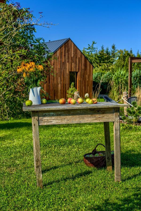 Pod Mazurskim Niebem Boho เพียซกี ภายนอก รูปภาพ