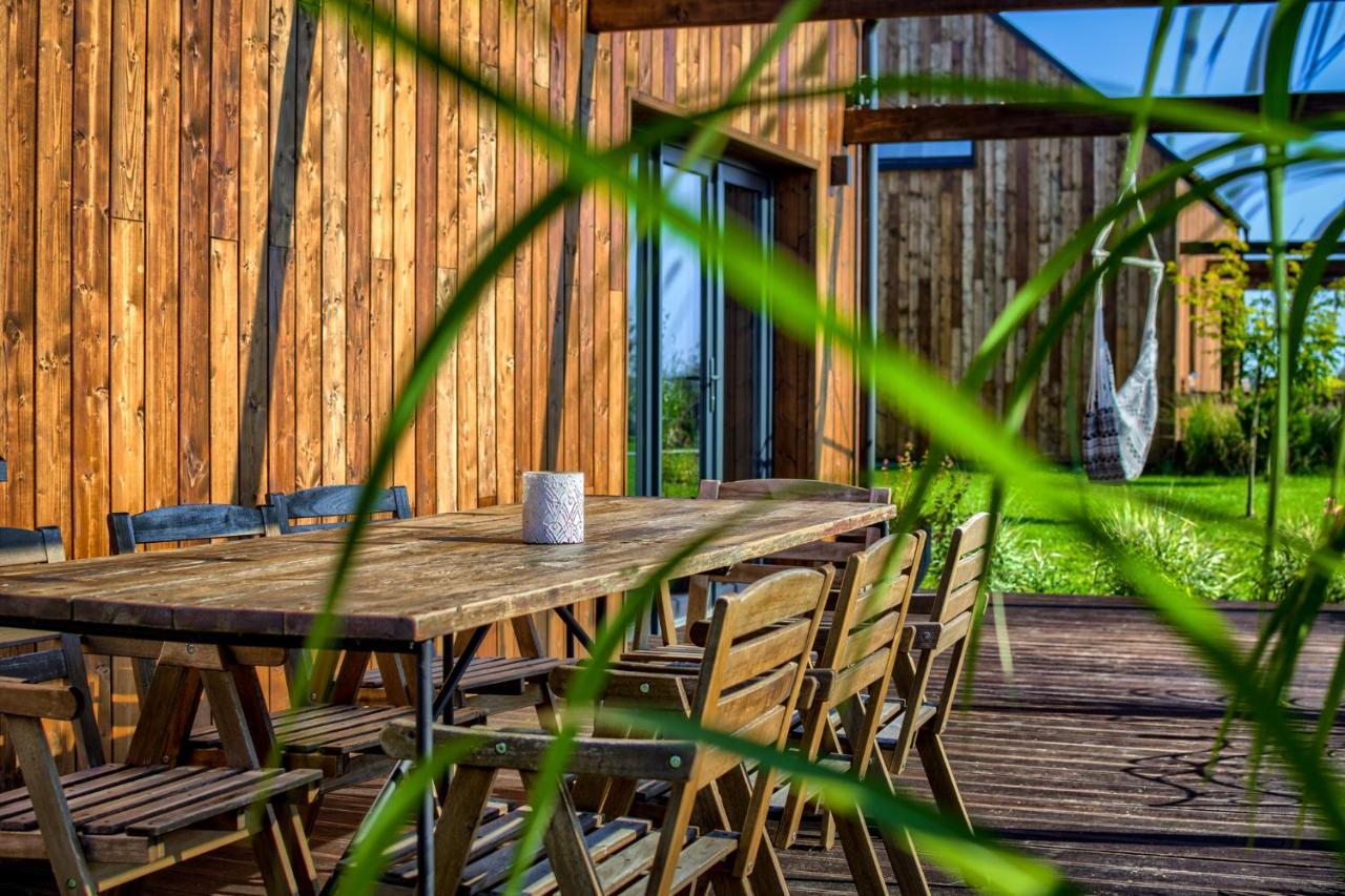 Pod Mazurskim Niebem Boho เพียซกี ภายนอก รูปภาพ
