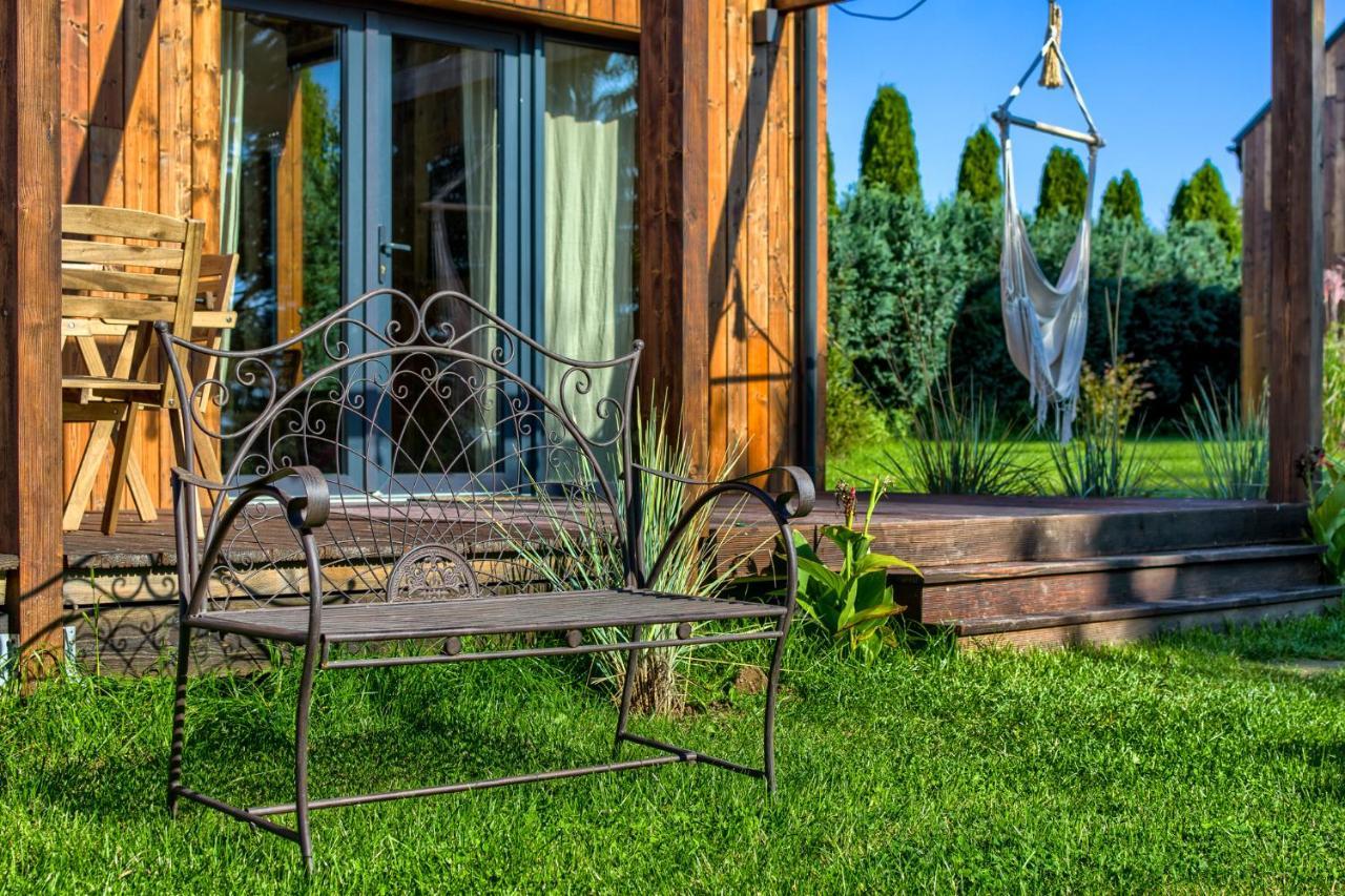 Pod Mazurskim Niebem Boho เพียซกี ภายนอก รูปภาพ